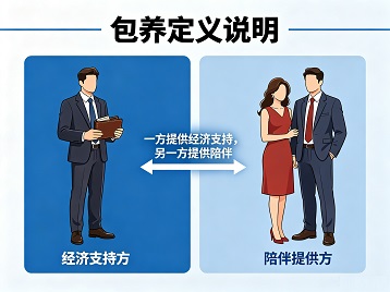 祥云包养违法吗？深度揭秘红线风险注意事项